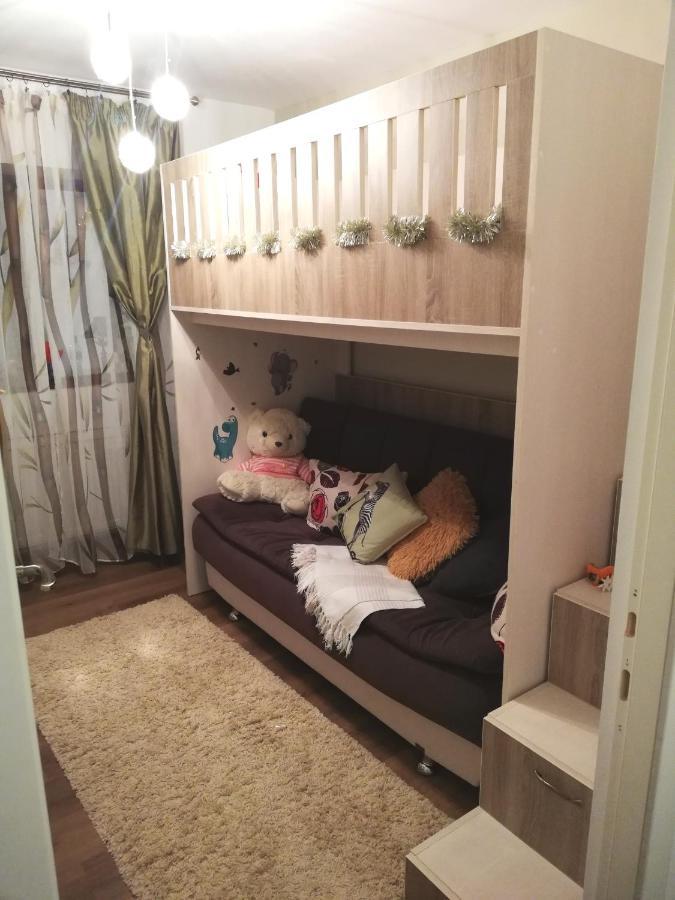 Flomar By The Sea Appartement Mangalia Buitenkant foto