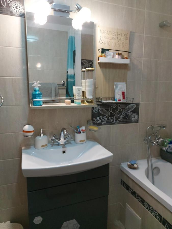 Flomar By The Sea Appartement Mangalia Buitenkant foto