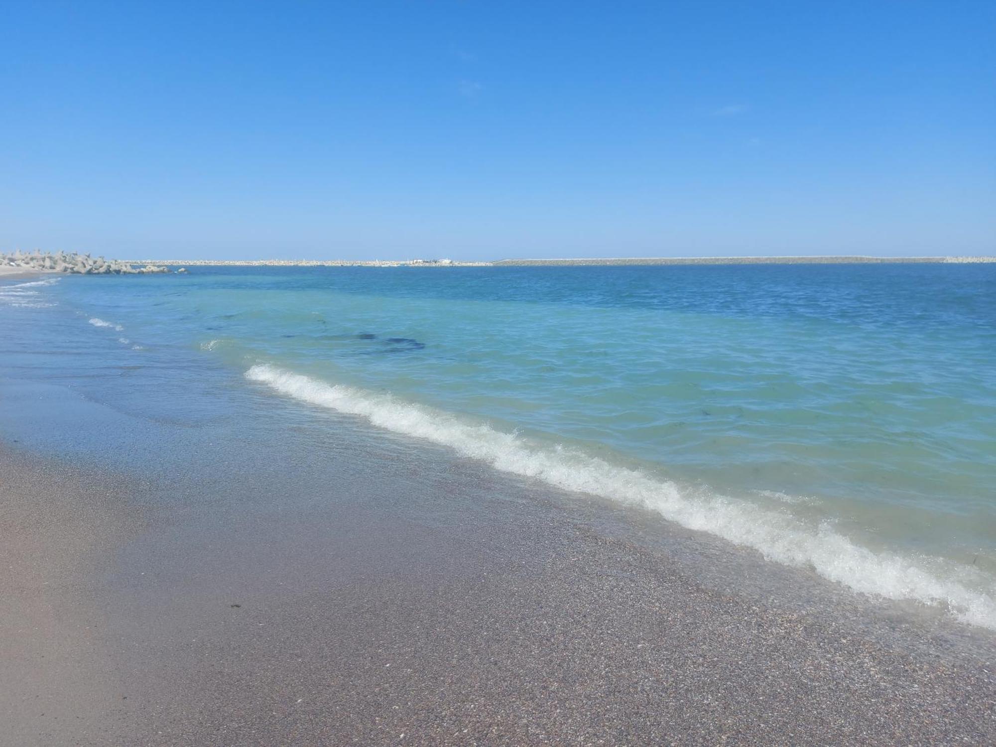 Flomar By The Sea Appartement Mangalia Buitenkant foto